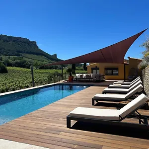 Cote Vignes Bed & Breakfast Cassis