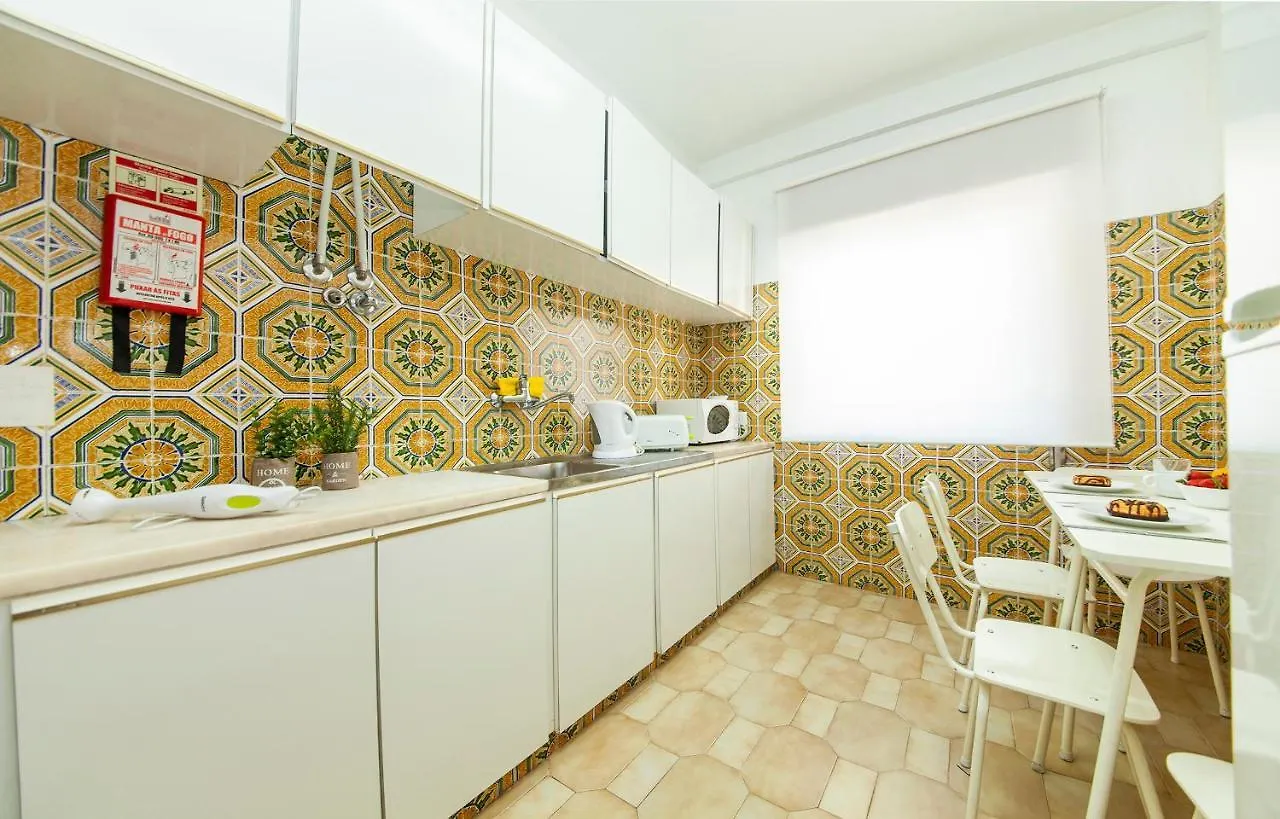 O - Sao Goncalo Central Guesthouse Lagos 0*,  Portugal