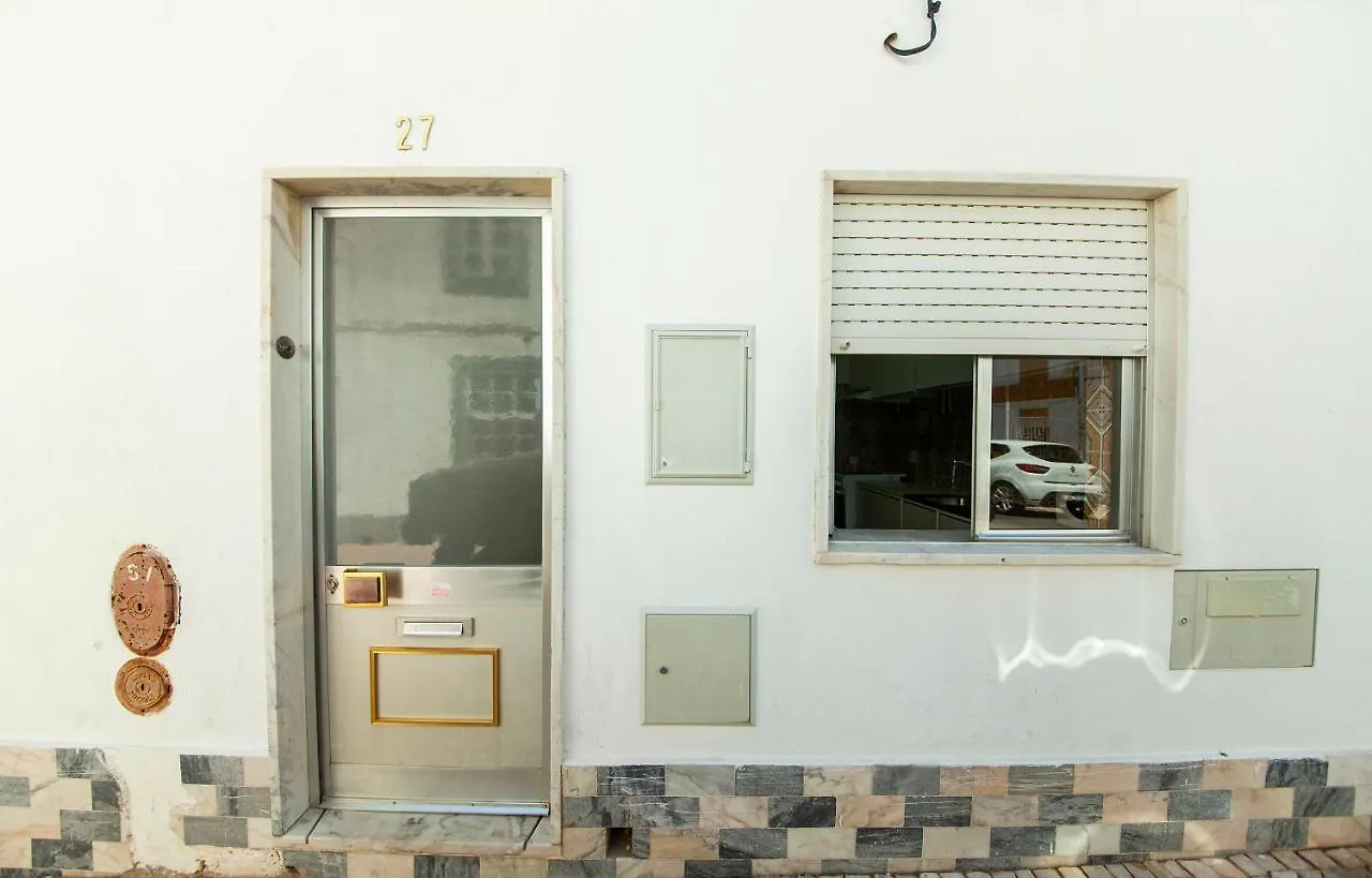 O - Sao Goncalo Central Guesthouse Lagos 0*,  Portugal