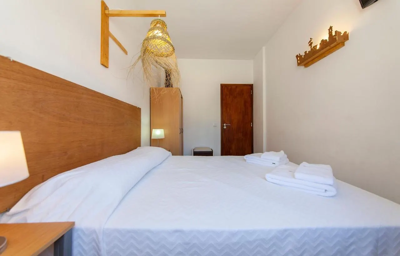 Pensión O - Sao Goncalo Central Guesthouse Lagos Portugal