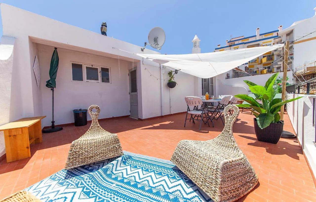 O - Sao Goncalo Central Guesthouse Lagos