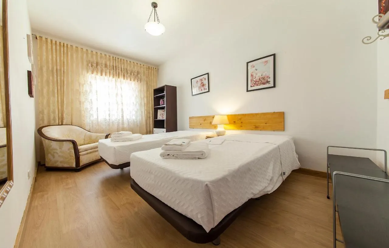 O - Sao Goncalo Central Guesthouse Lagos Portugal